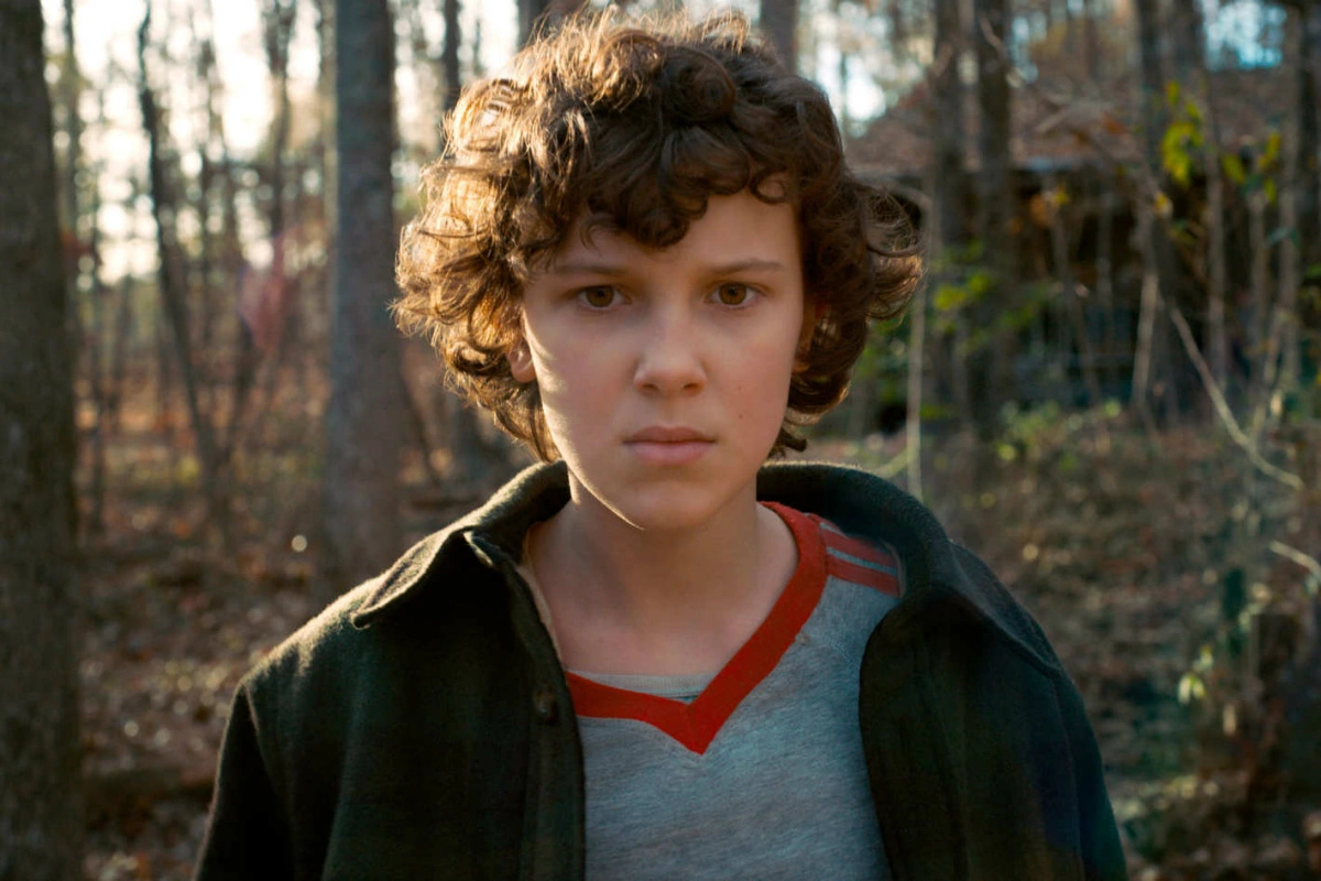 Millie Bobby Brown - Enola Holmes