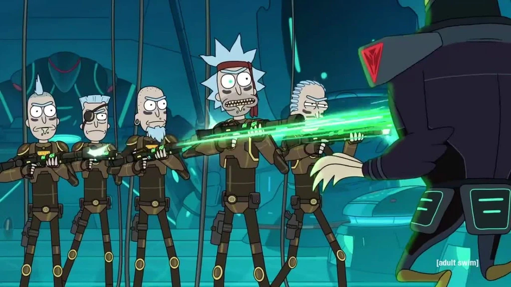 RIck i Morty - 4 sezon class="wp-image-121708" 