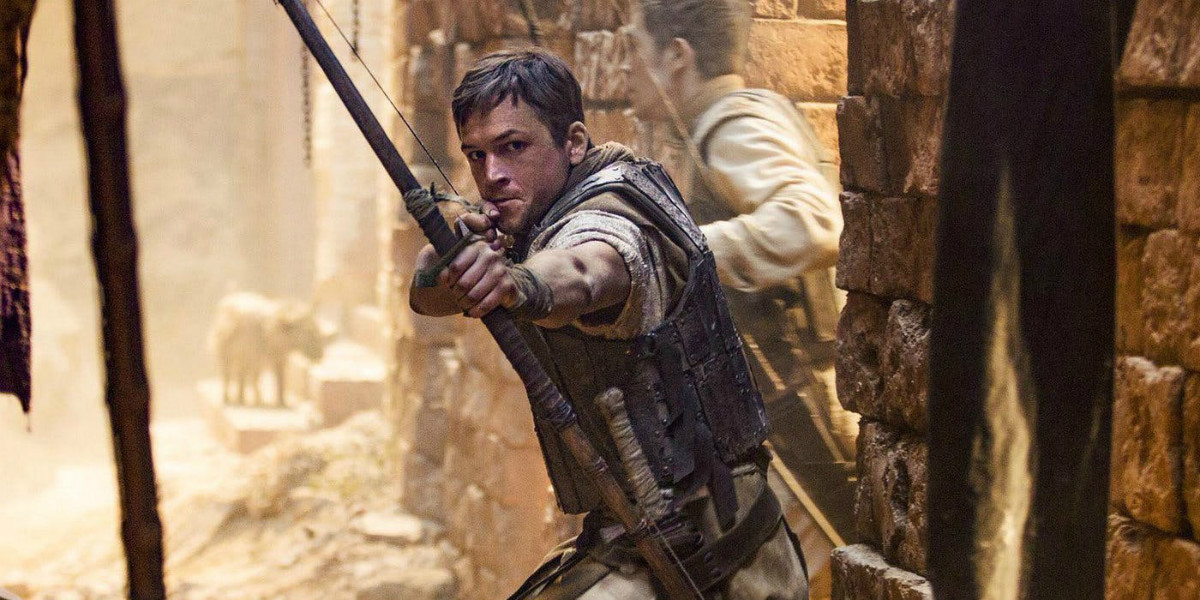 Robin Hood 2018