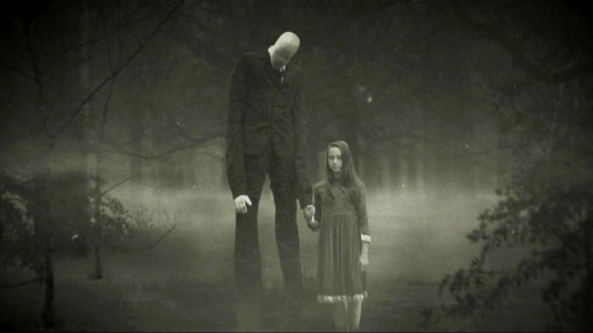 Slender Man - trailer