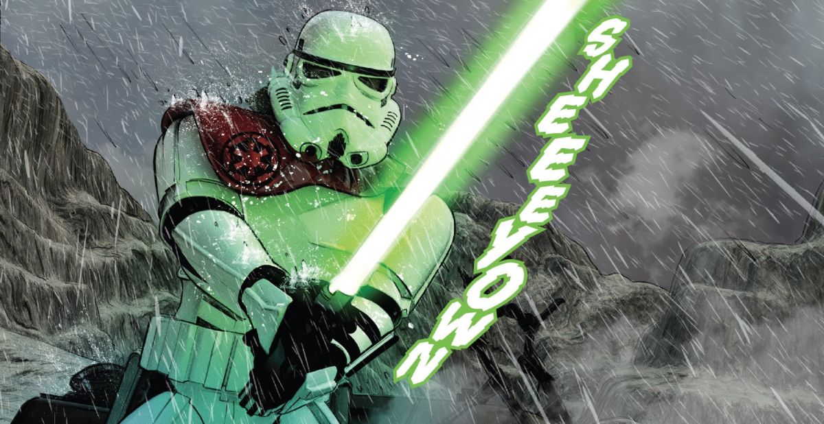 Star Wars - The Last Jedi - The Storms of Crait - recenzja