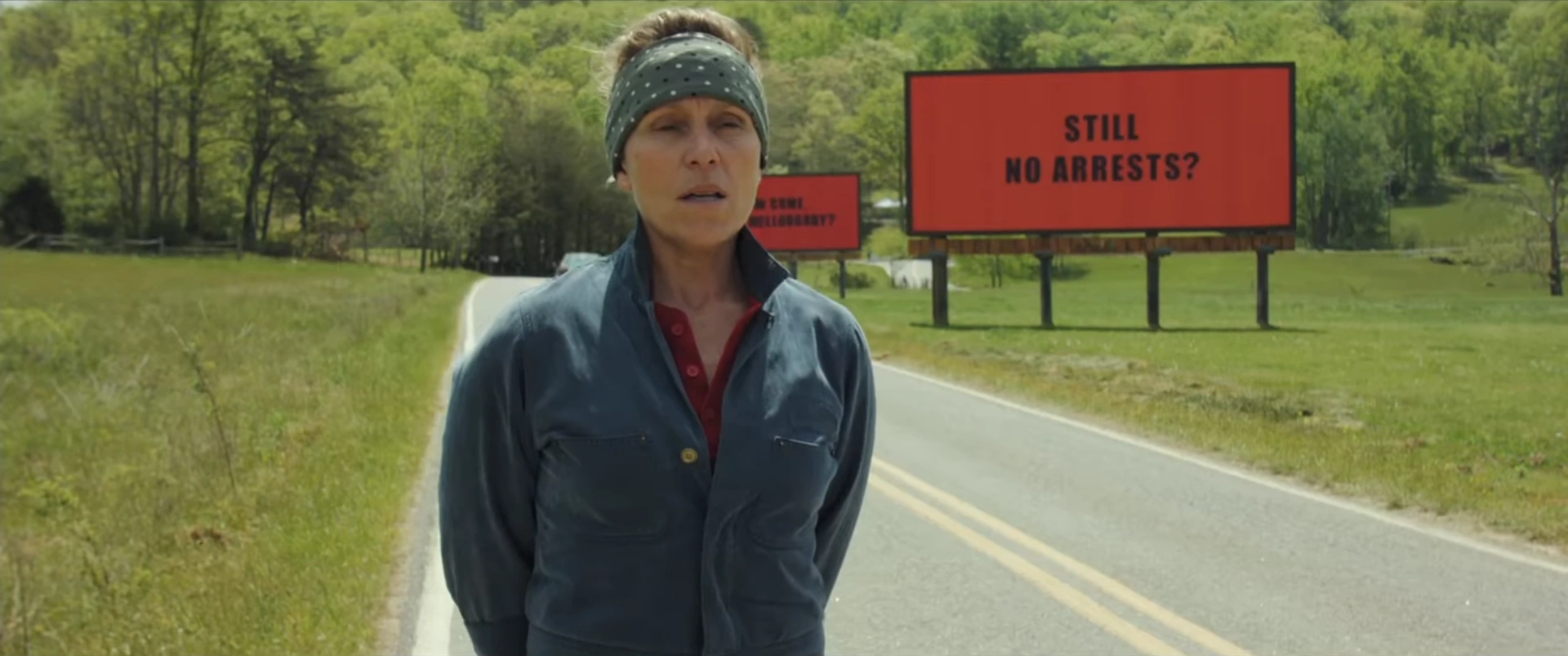 Trzy billboardy za Ebbing, Missouri to nie jest zwykły film, to doświadczenie