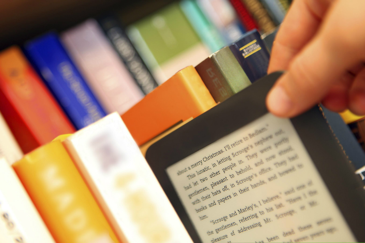Zaczytani 2018 - promocja na e-booki
