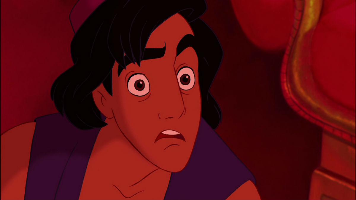 aladyn disney