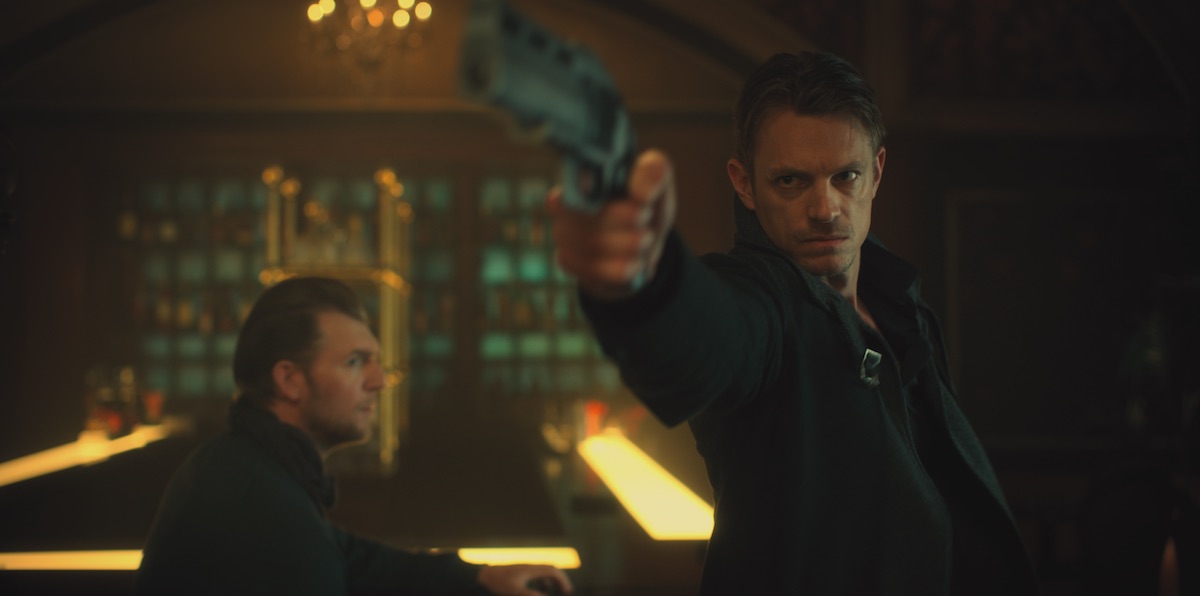 Altered Carbon staje po stronie neo-katolików i ma rację