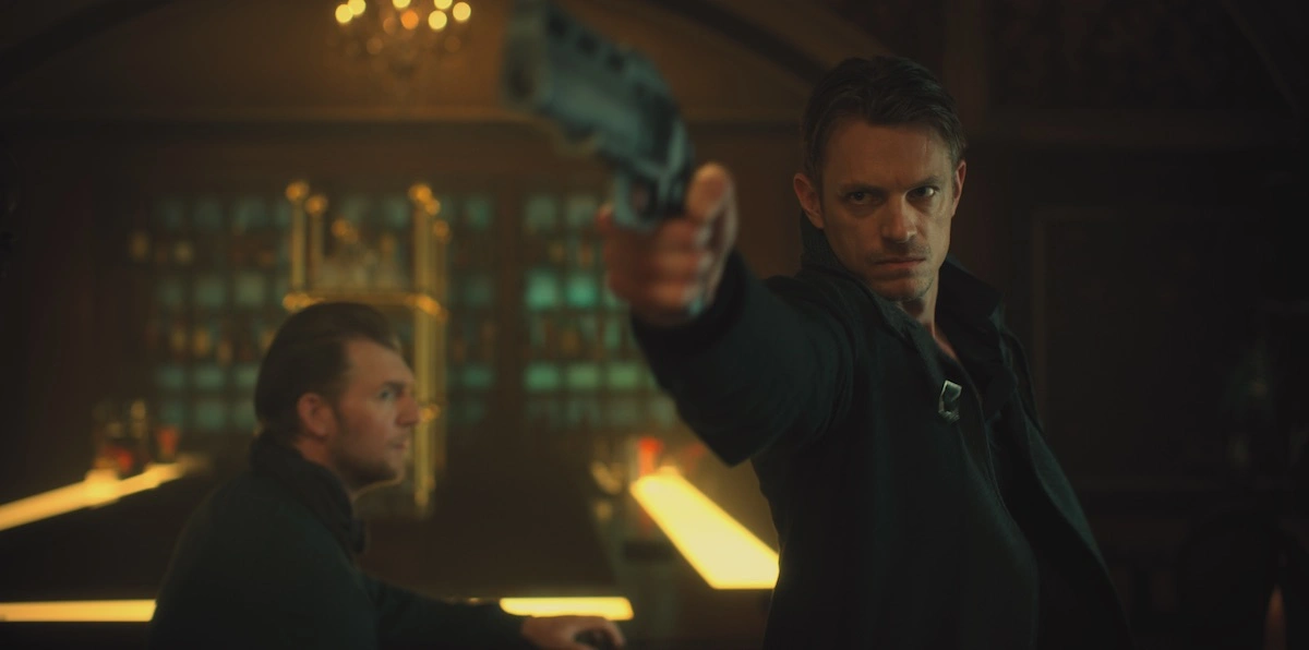 Altered Carbon staje po stronie neo-katolików i ma rację