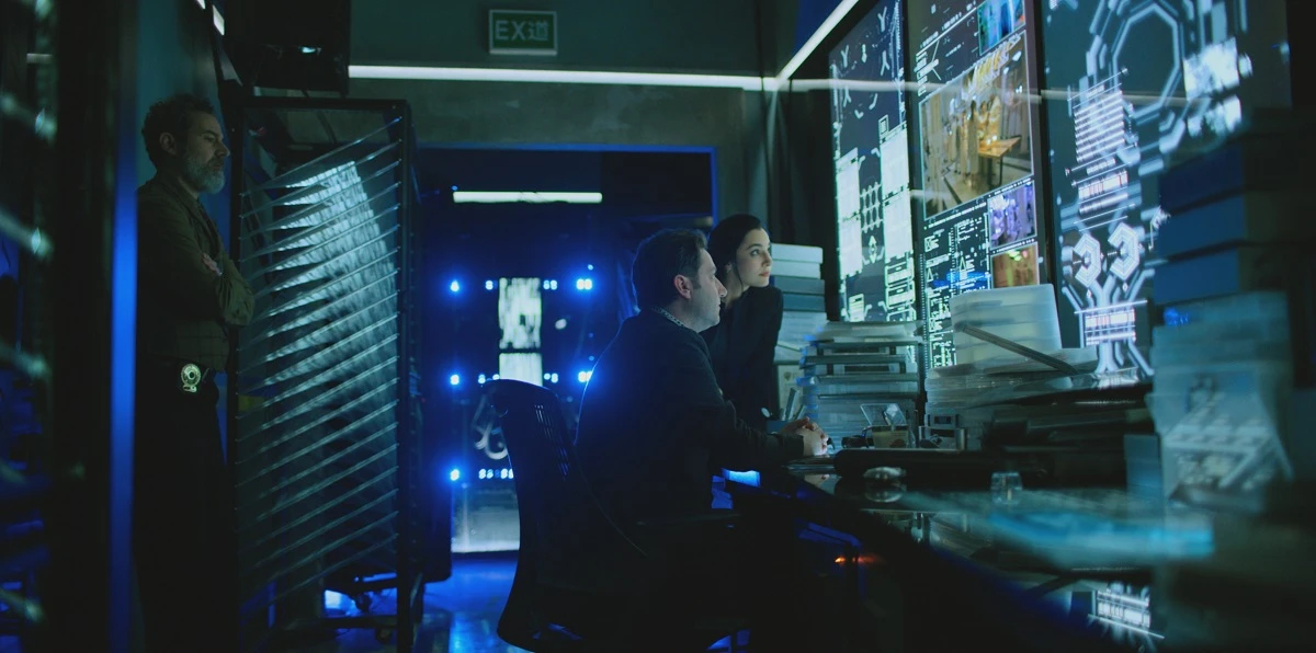 Altered Carbon to cudowny cyberpunkowy kryminał - recenzja Spider's Web