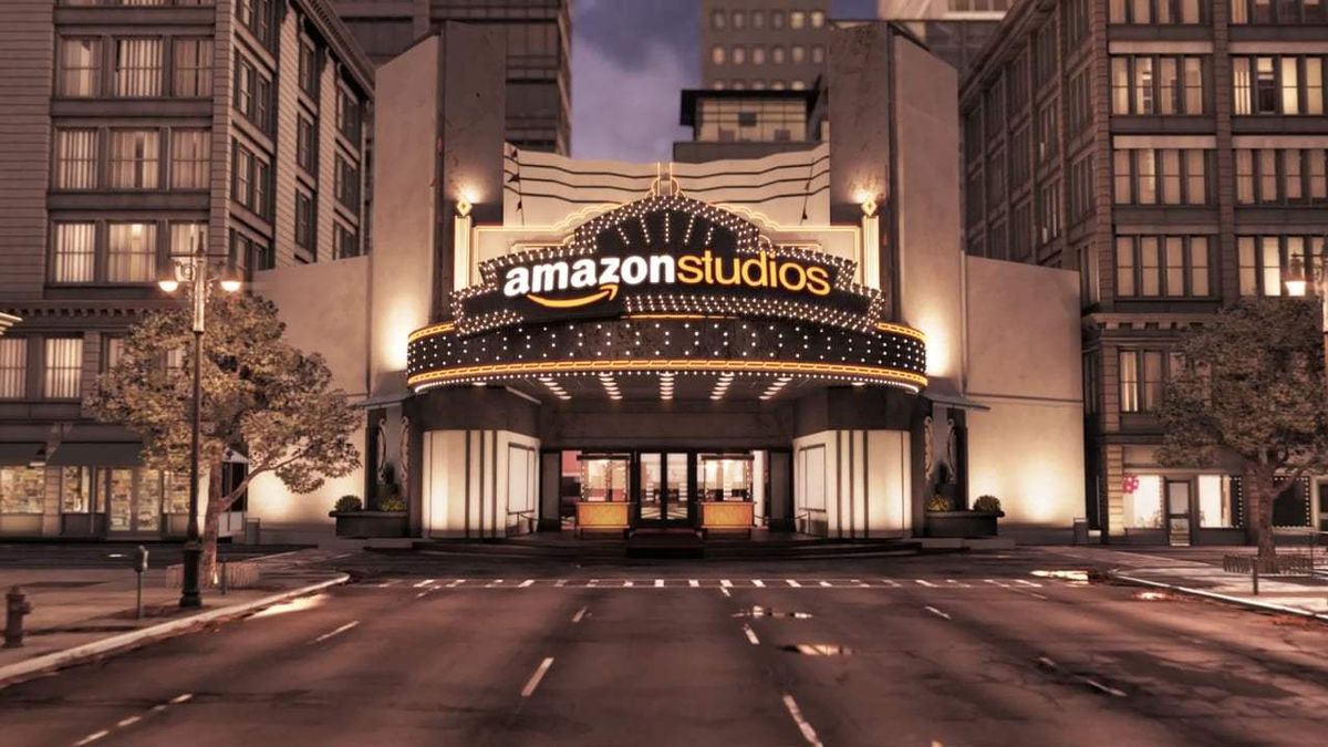 amazon studios