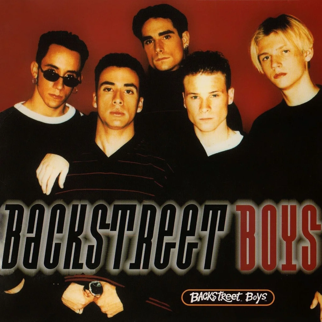 backstreet boys 1996 