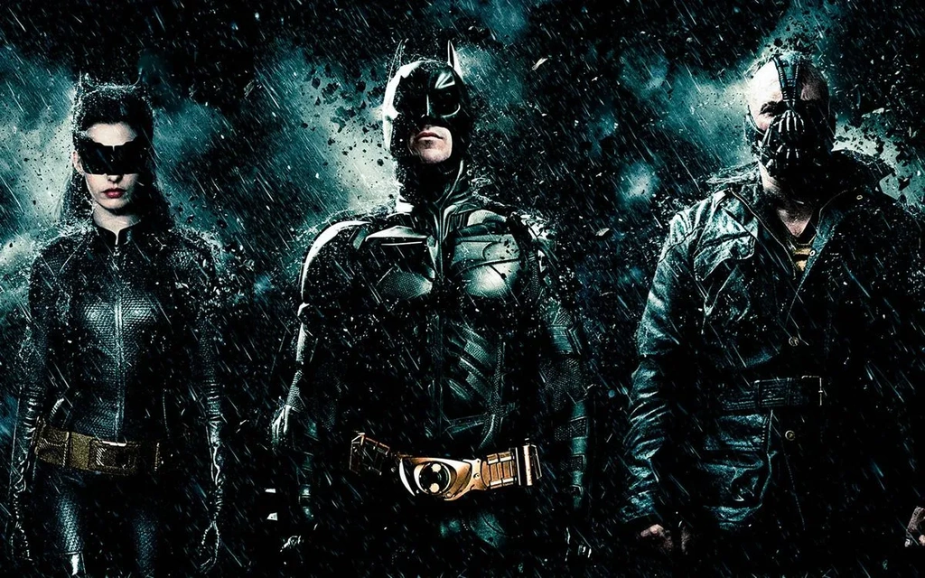 batman seria 