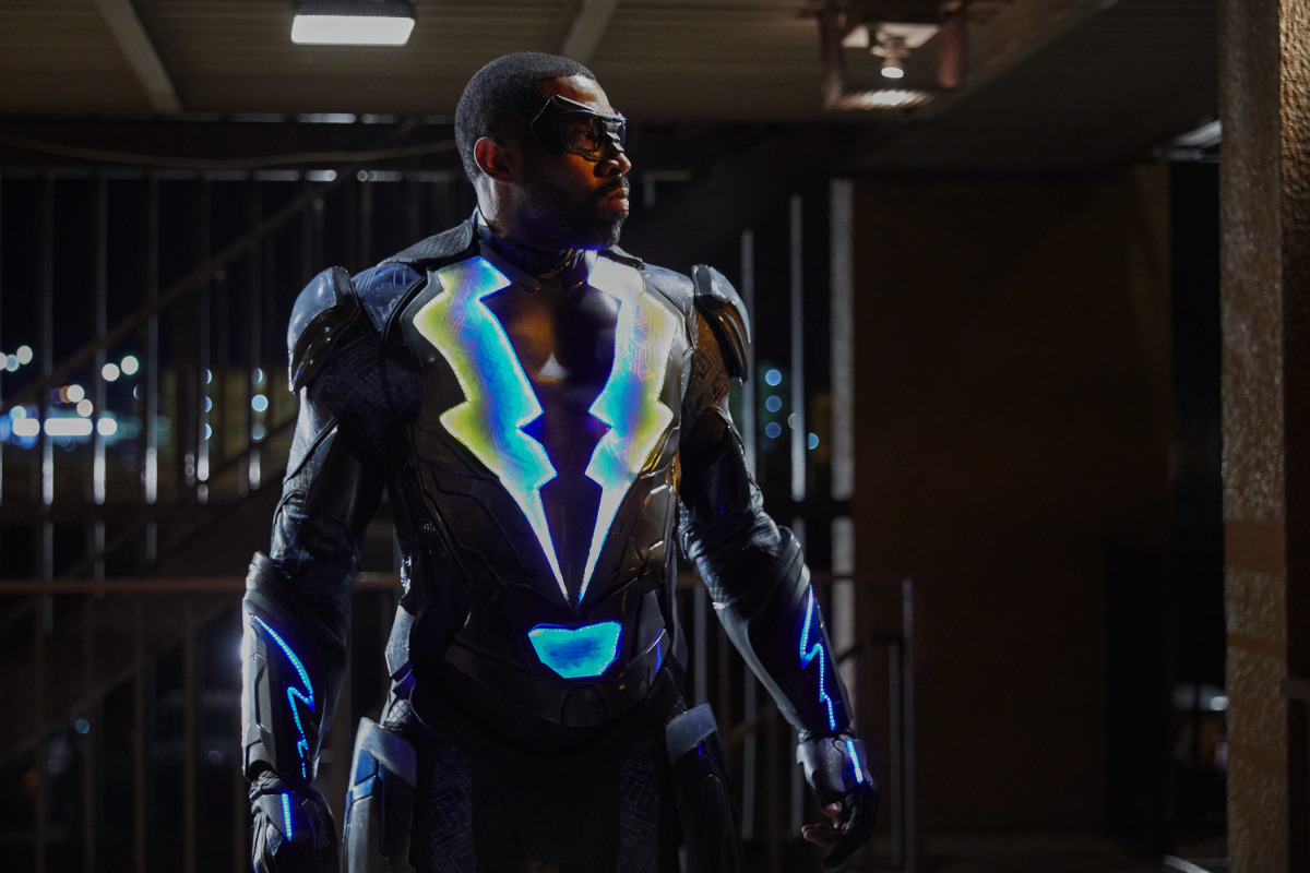 black lightning serial netflix cw dc recenzja 5