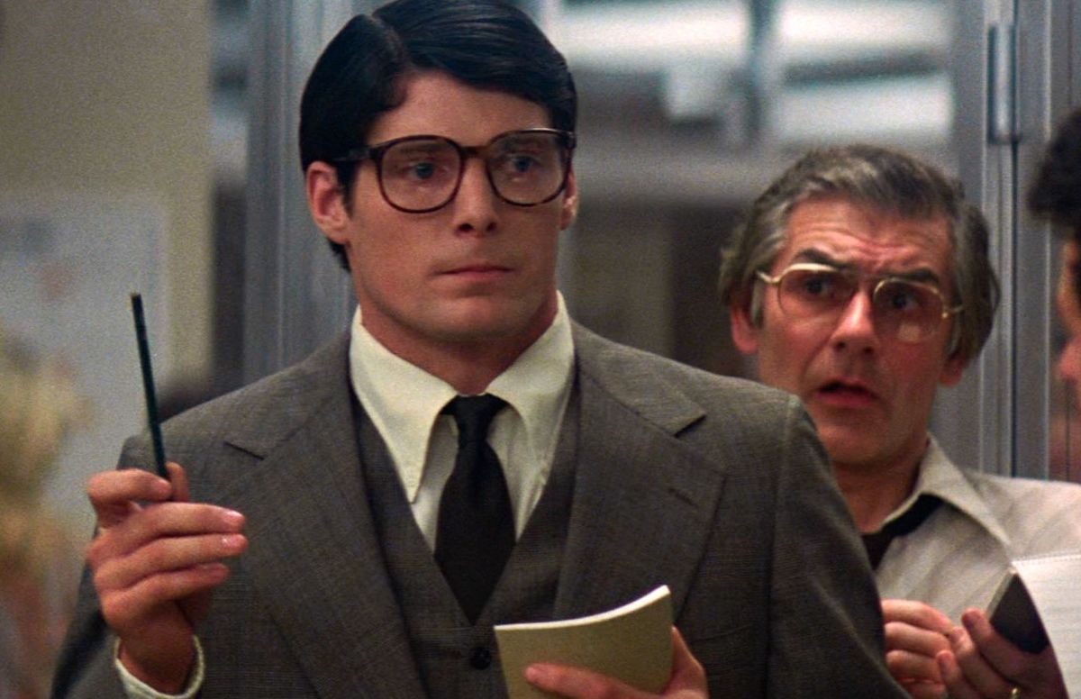 clark kent