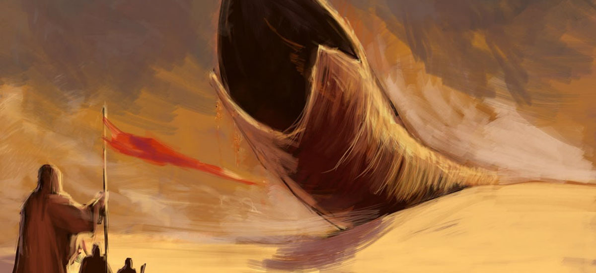 Dune Villeneuve