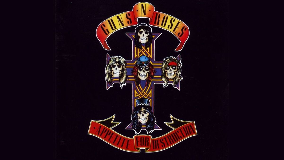 guns n roses appetite for destruction