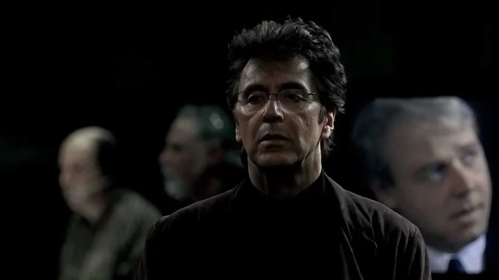 informator al pacino