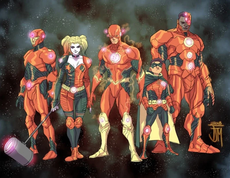 liga sprawiedliwości justice league no justice 4 team wisdom class="wp-image-129589"