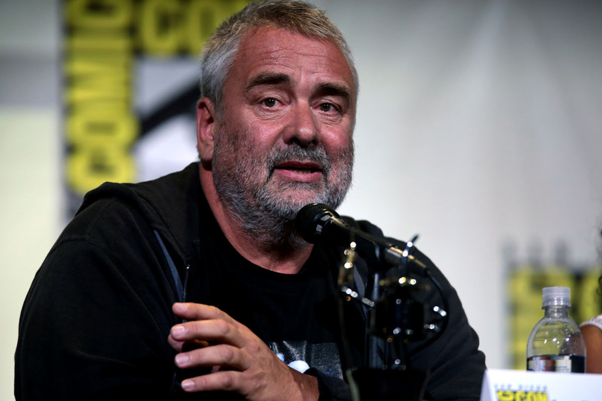 Luc Besson może nakręcić serię filmów dla Netfliksa