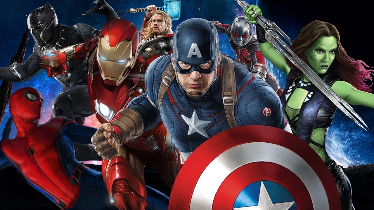 Marvel Cinematic Universe