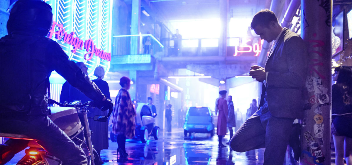 mute netflix