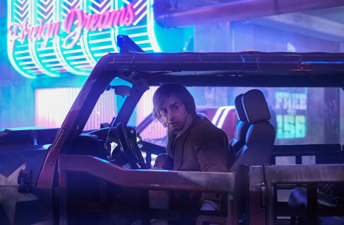 Mute zapowiada się wyjątkowo. Znamy szczegóły dotyczące filmu Netfliksa