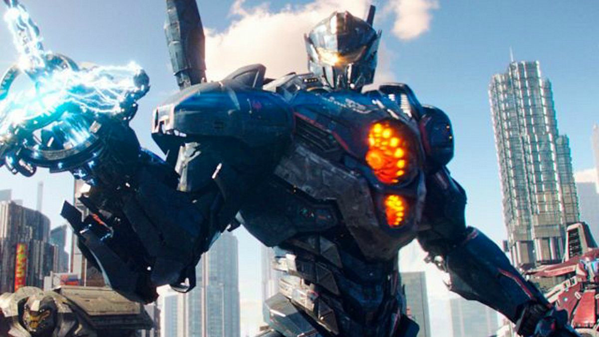 Pacific Rim: Rebelia trailer 