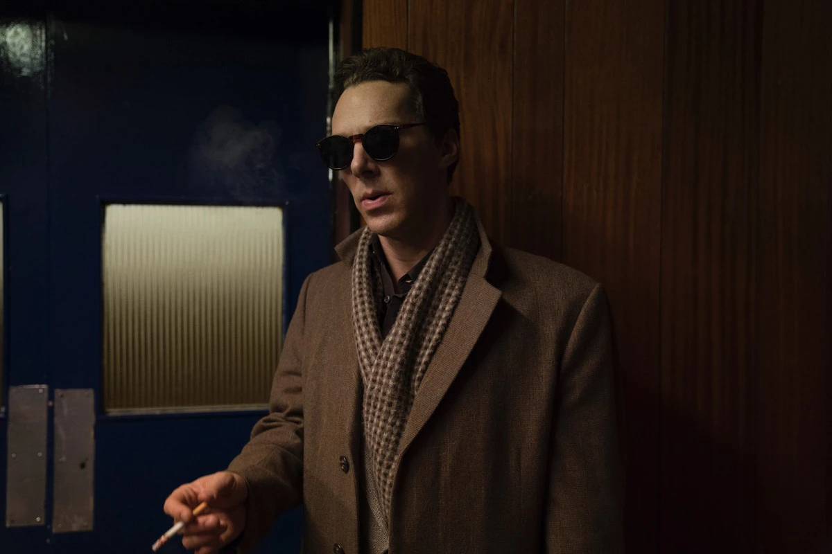 Benedict Cumberbatch w roli nałogowca. Zwiastun serialu Patrick Melrose