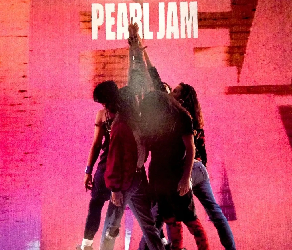 pearl jam ten 