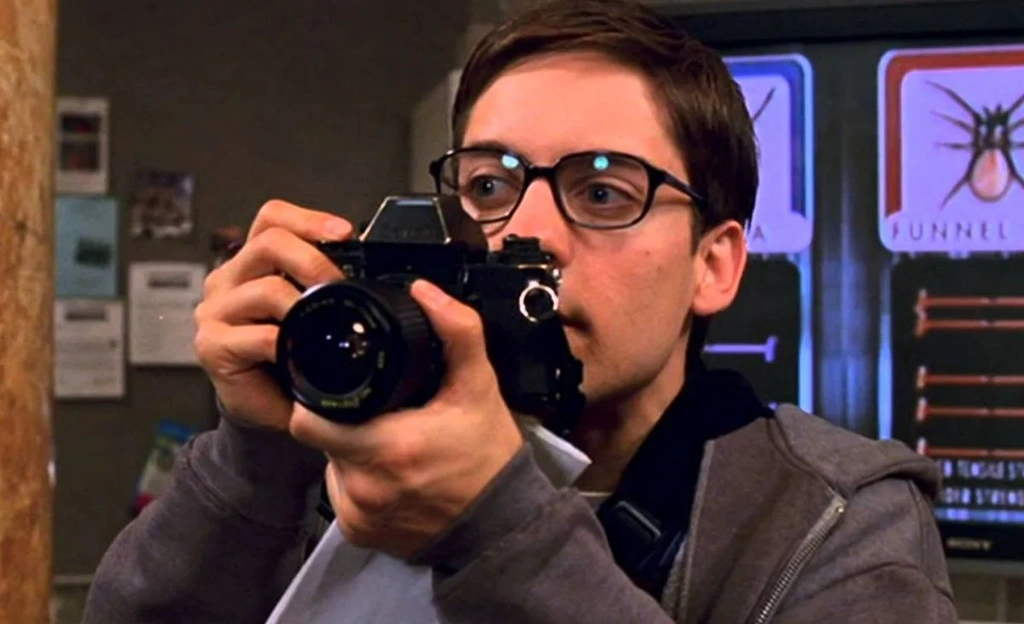 peter parker