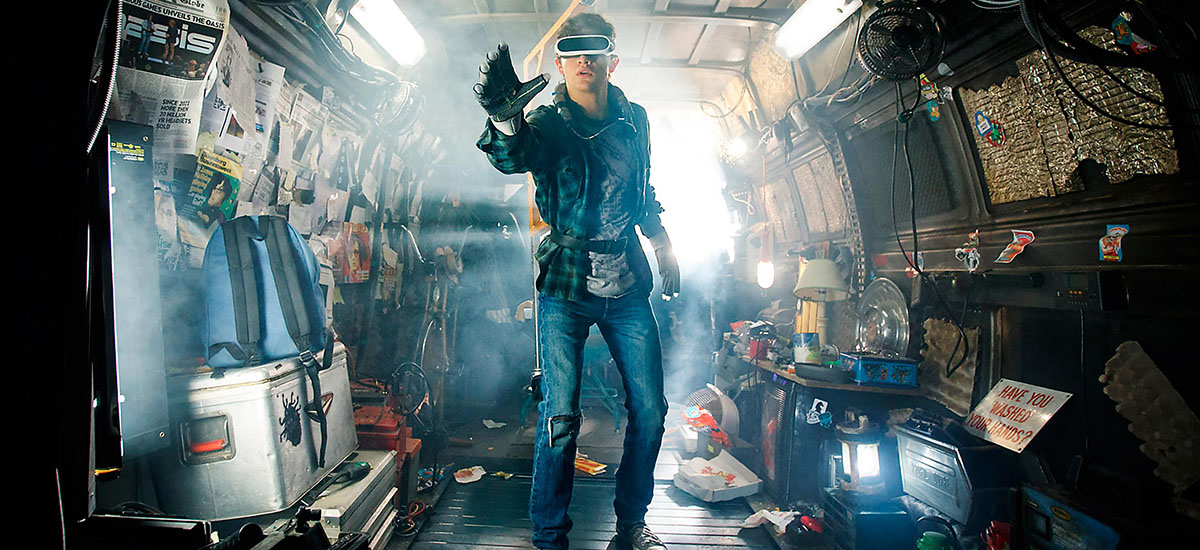 Player One różnice książka