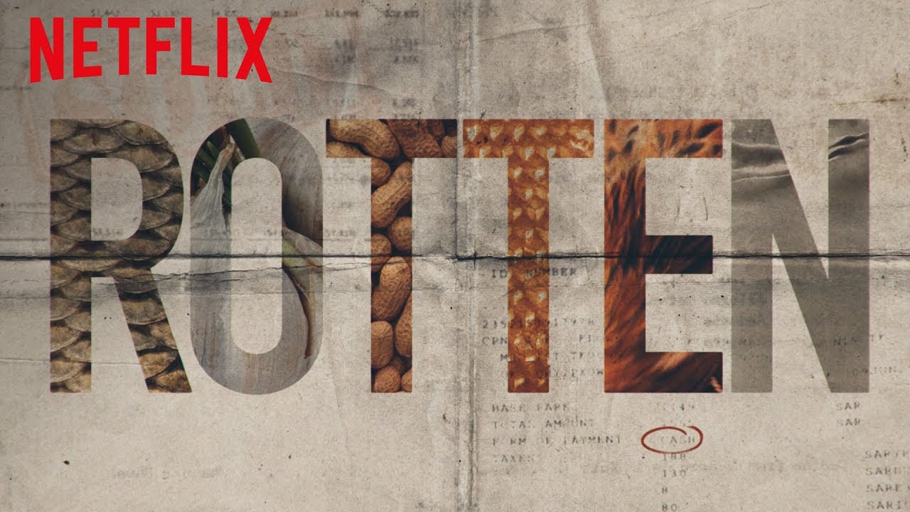 rotten - serial netflix - recenzja