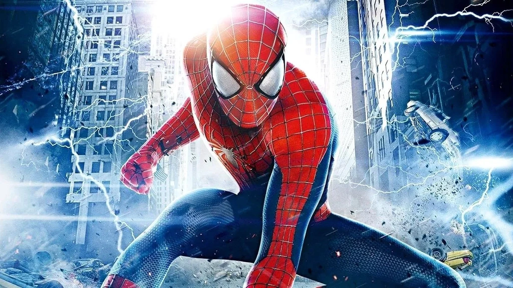 spider man 