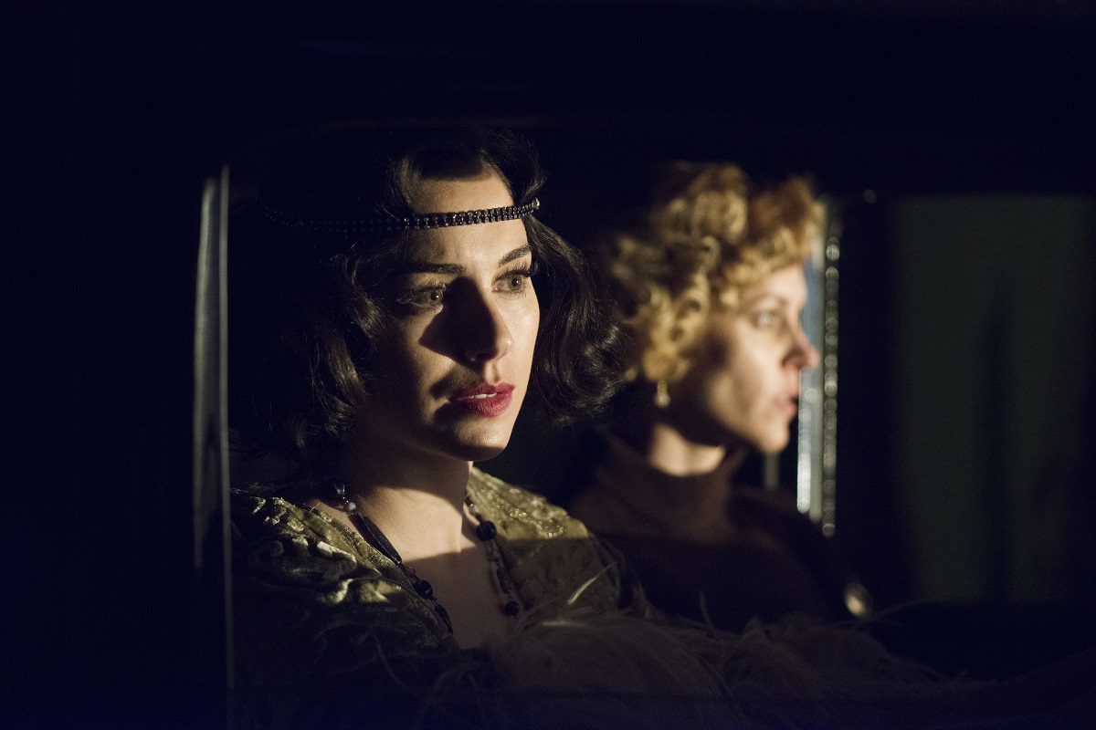 las chicas del cable opinie