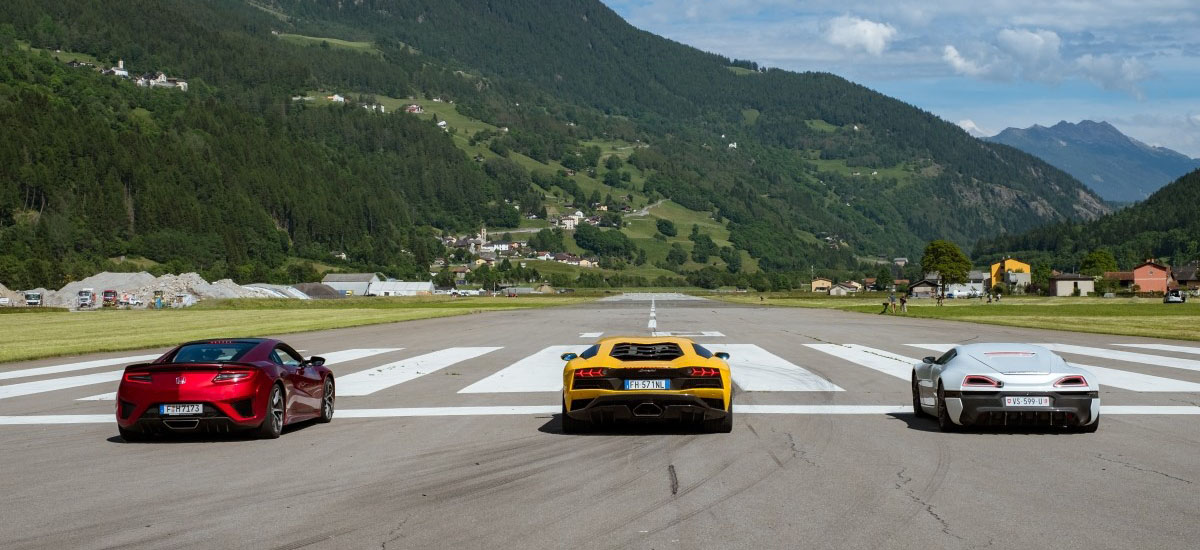 The Grand Tour 2 recenzja
