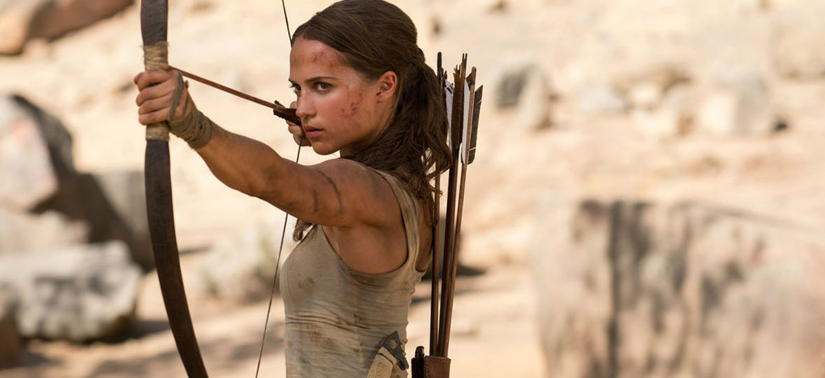 Tomb Raider drugi zwiastun