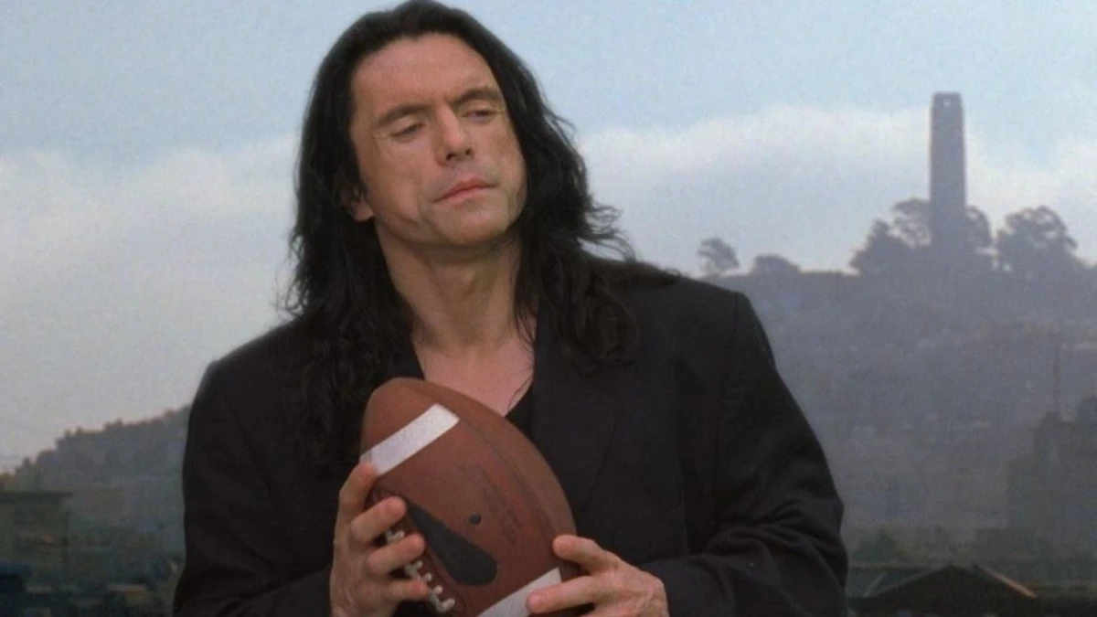 The Room. Amerykański sen Tommy&#8217;ego Wiseau