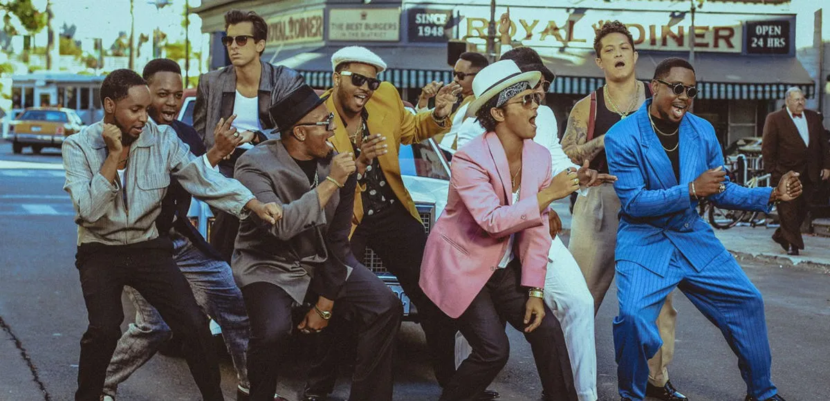 uptown funk
