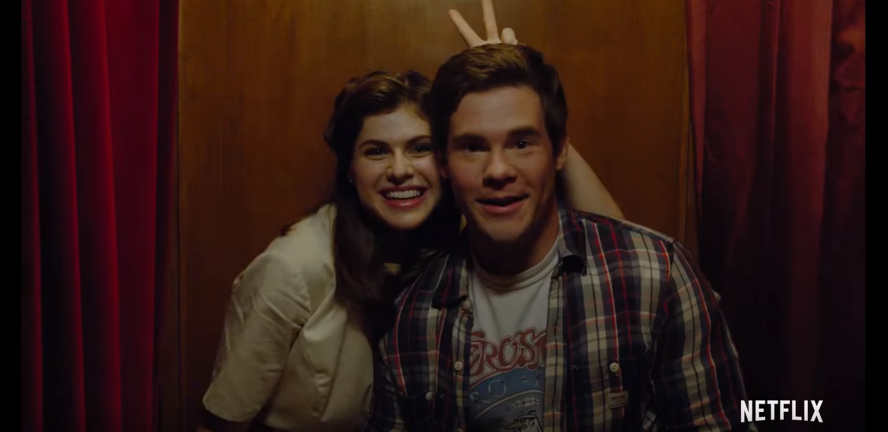 Trailer komedii romantycznej Netfliksa Gdy spotkaliśmy się pierwszy raz
