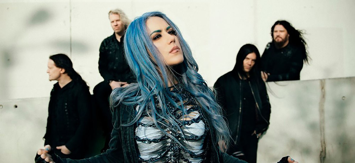 Woodstock 2018 Arch Enemy