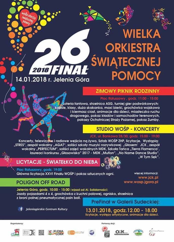WOŚP 2018 koncerty lista class="wp-image-124678" 