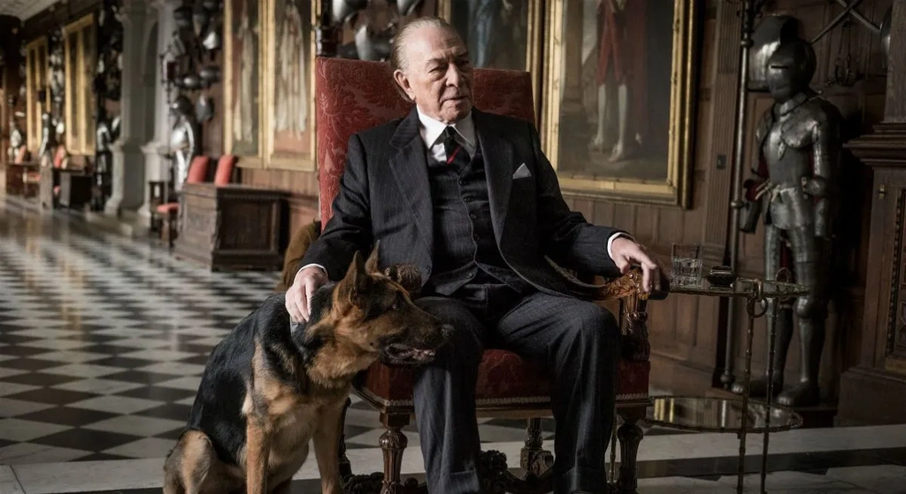 wszystkie pieniadze swiata christopher plummer