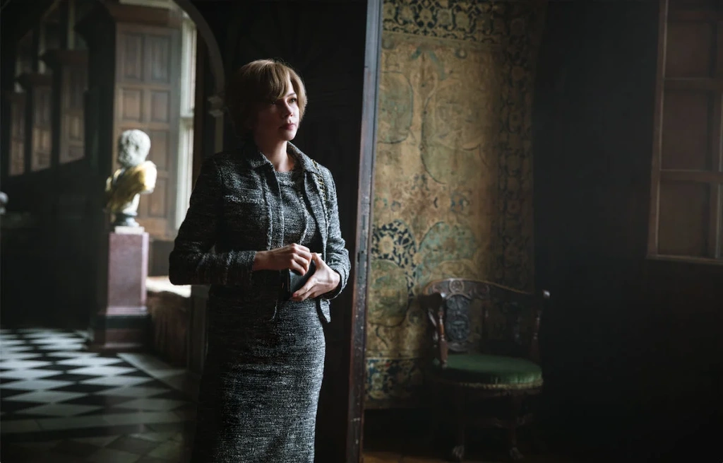 wszystkie pieniadze swiata michelle williams