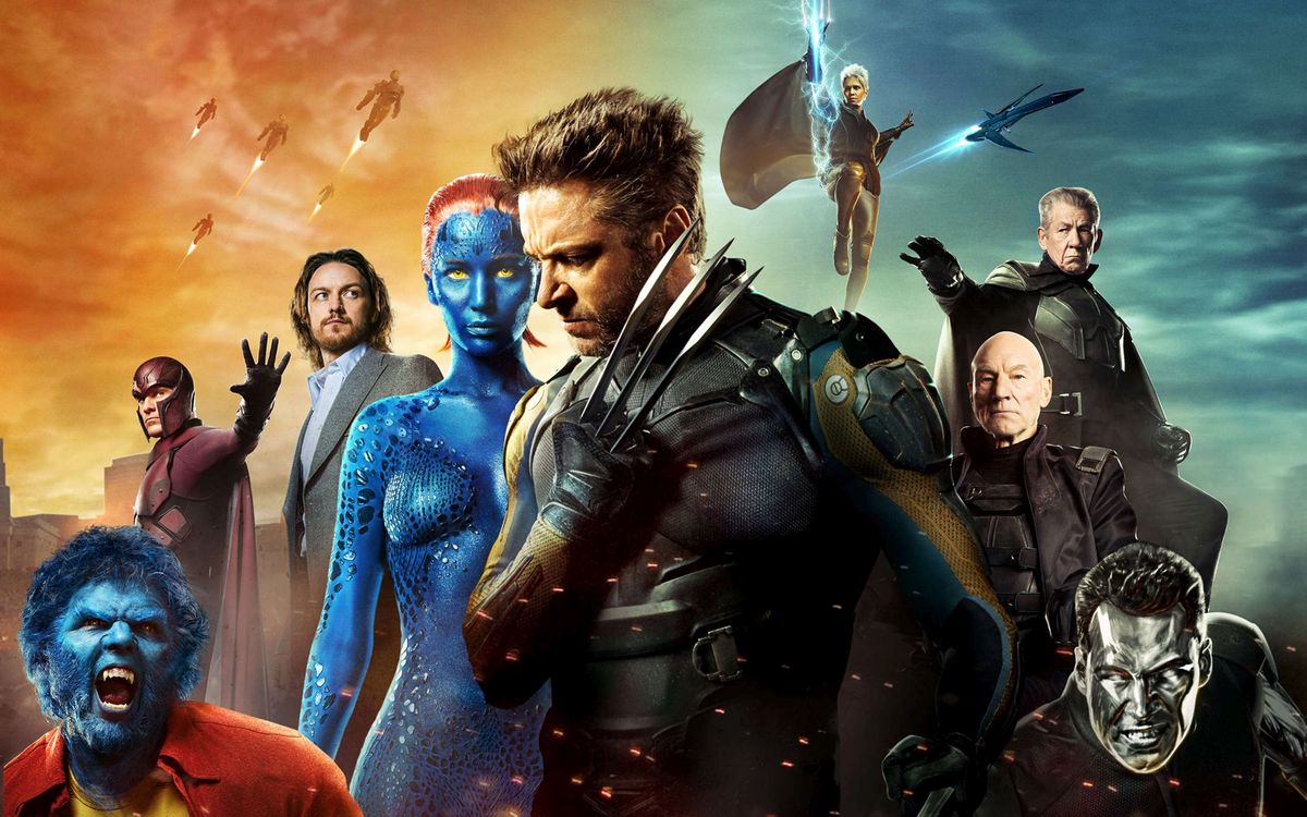 x-men fox disney marvel