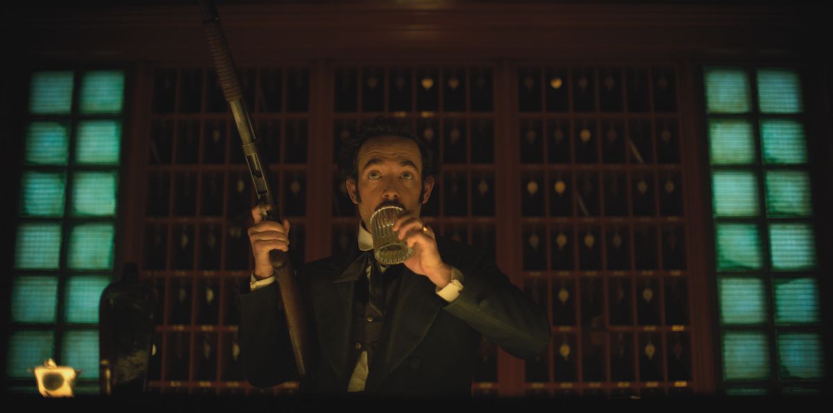 Altered Carbon warto obejrzeć