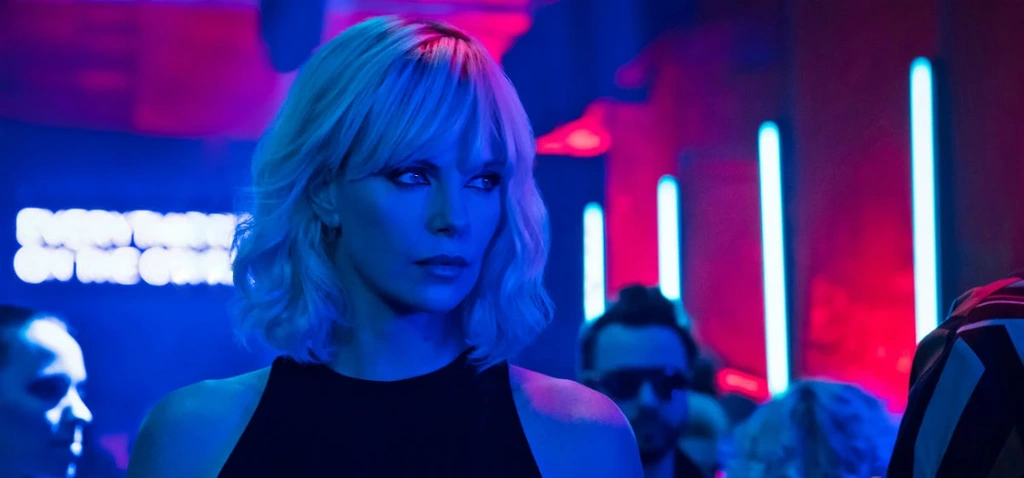 Atomic Blonde