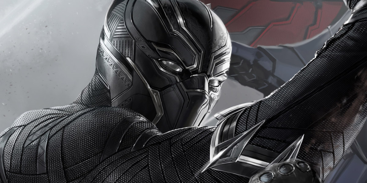 Czarna Pantera Black Panther mcu marvel cinematic universe streszczenie