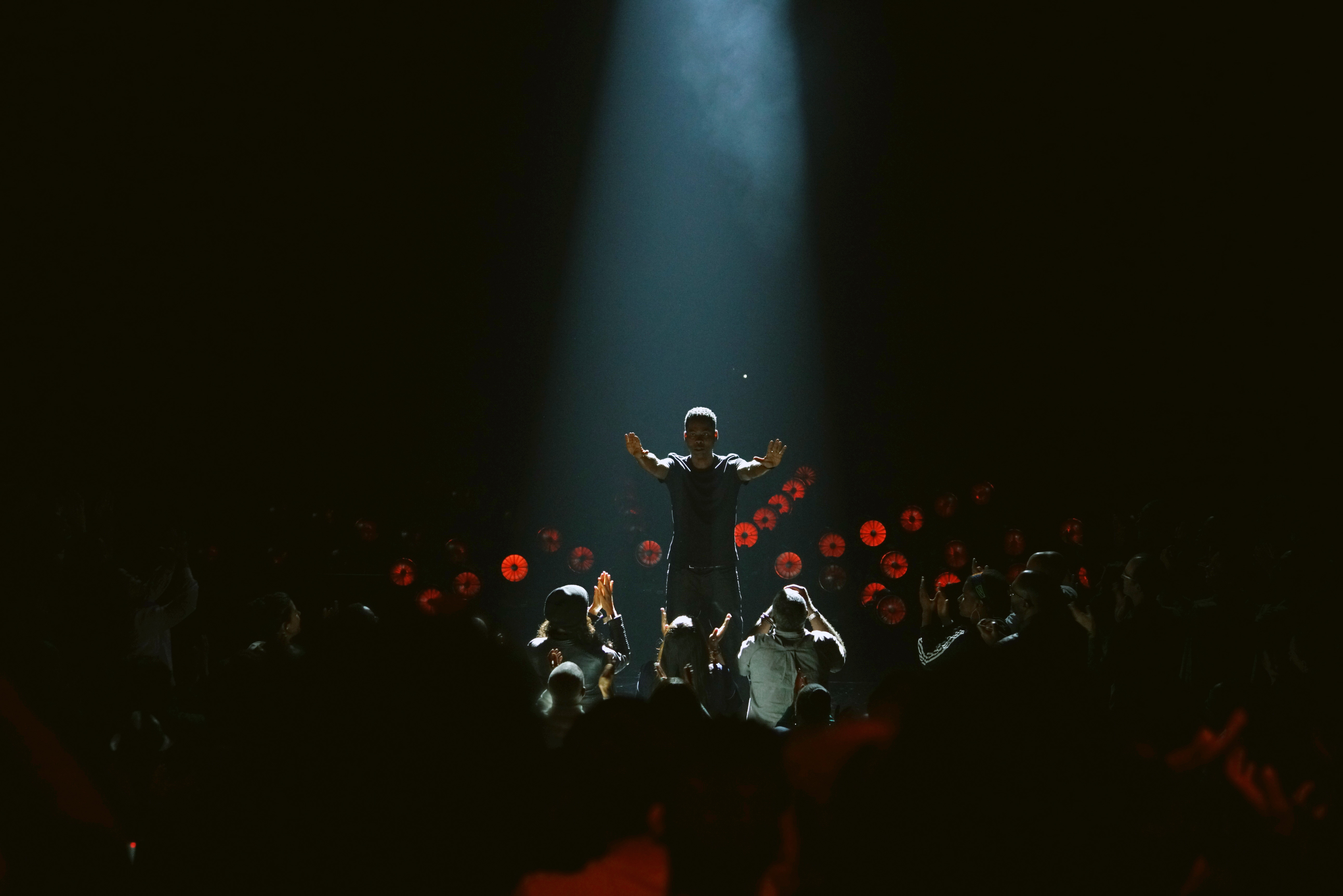 Chris Rock: Tambourine na Netfliksie rozczarowuje