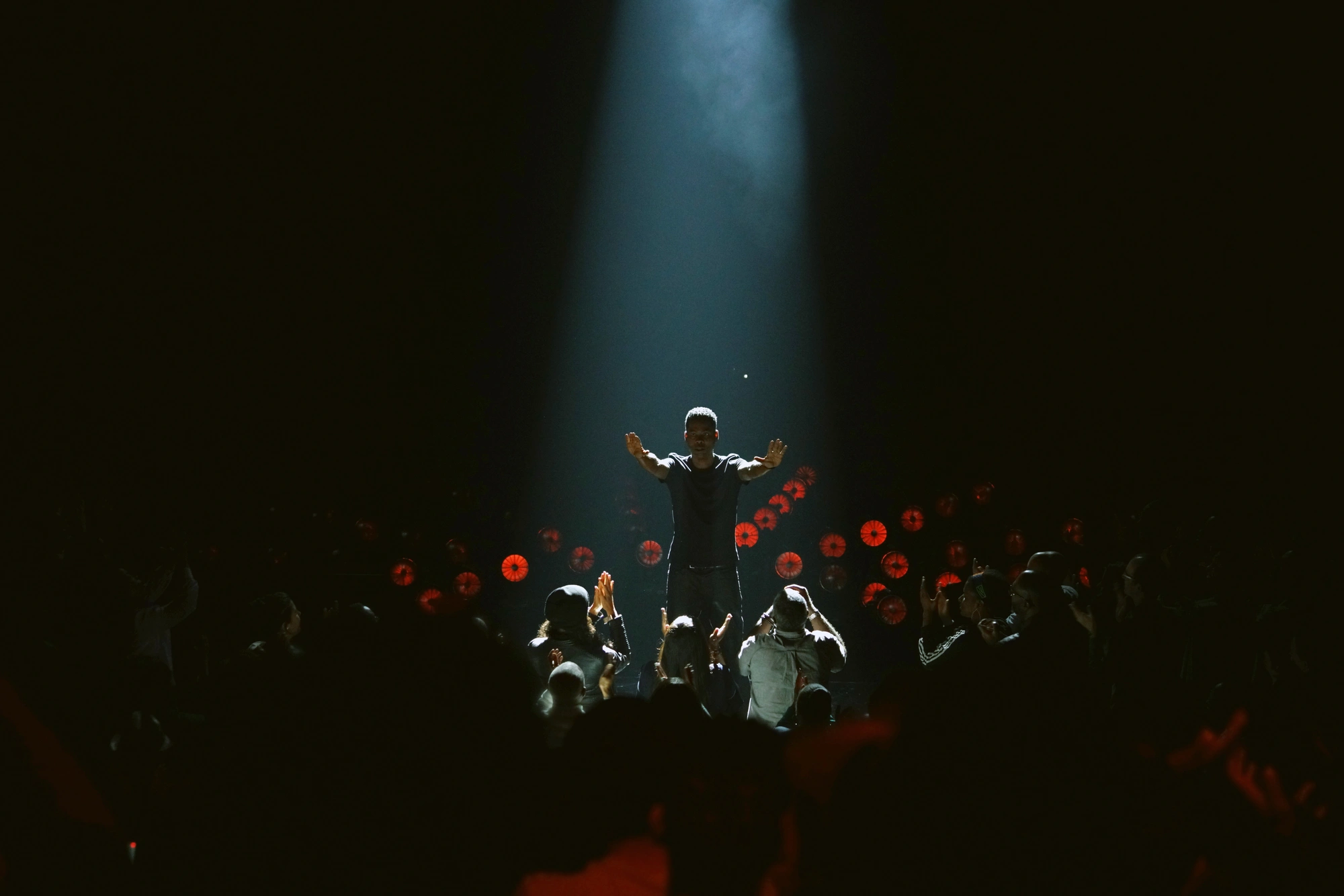 Chris Rock: Tambourine na Netfliksie rozczarowuje