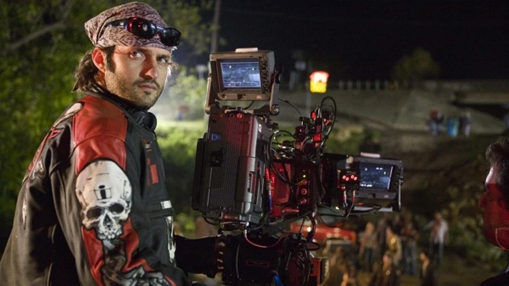 Robert Rodriguez