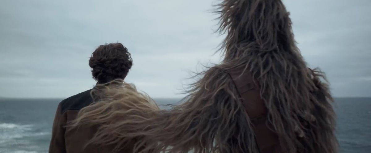 Solo: A Star Wars Story na pierwszym materiale wideo!