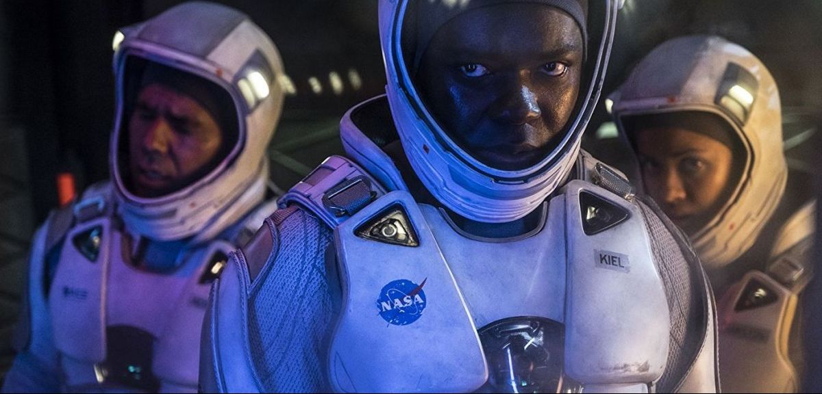 Nie rozumiem, skąd się wziął hejt na The Cloverfield Paradox - recenzja